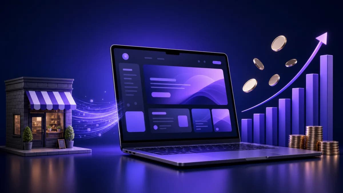 چرا کسب‌وکار شما به سایت حرفه‌ای نیاز دارد؟