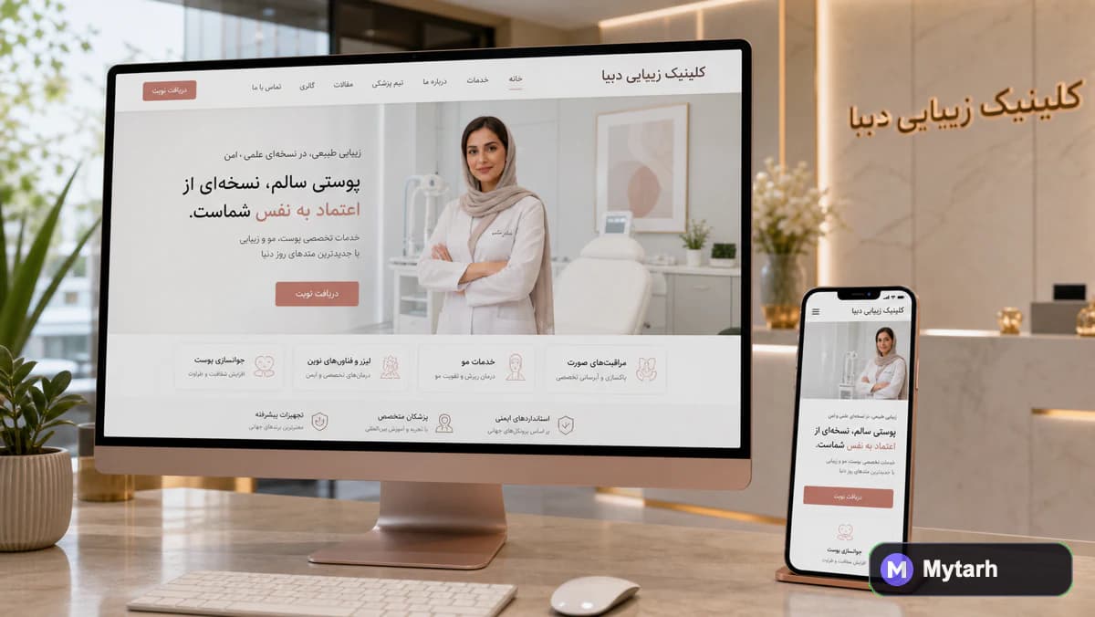 کلینیک زیبایی دیبا