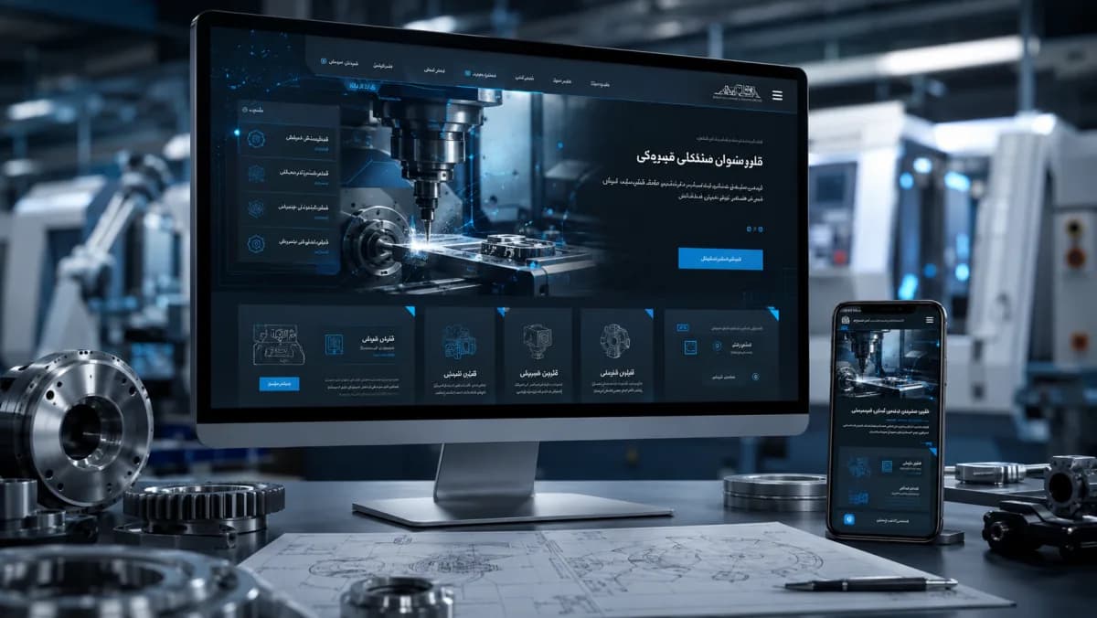 صنایع دقیق پویا