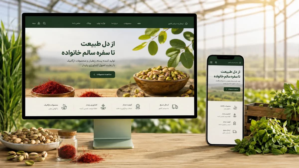 صنایع کشاورزی سبزدانه