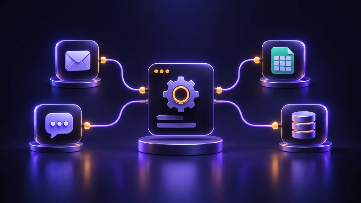 n8n چیست؟ راهنمای کامل اتوماسیون کسب‌وکار با n8n
