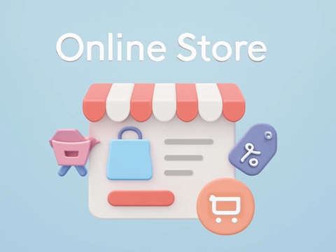 طراحی فروشگاه اینترنتی